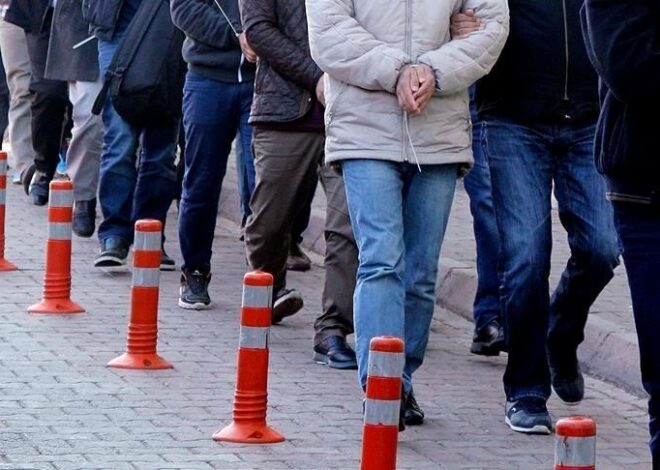 Tekirdağ’da göçmen kaçakçılığı operasyonu: 41 göçmen yakalandı